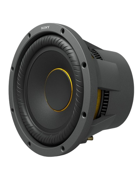 Subwoofer auto SONY XS-W104ES, Negru