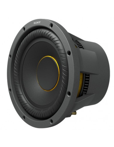 Subwoofer auto SONY XS-W104ES, Negru
