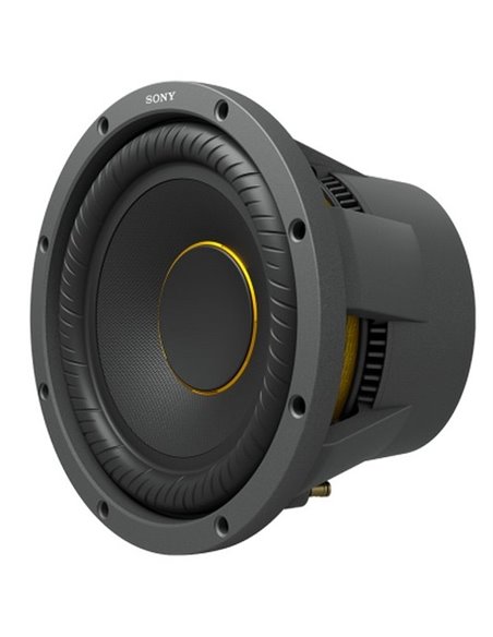 Subwoofer auto SONY XS-W104ES, Negru