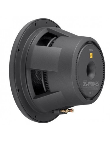 Subwoofer auto SONY XS-W104ES, Negru