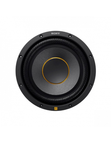Subwoofer auto SONY XS-W104ES, Negru