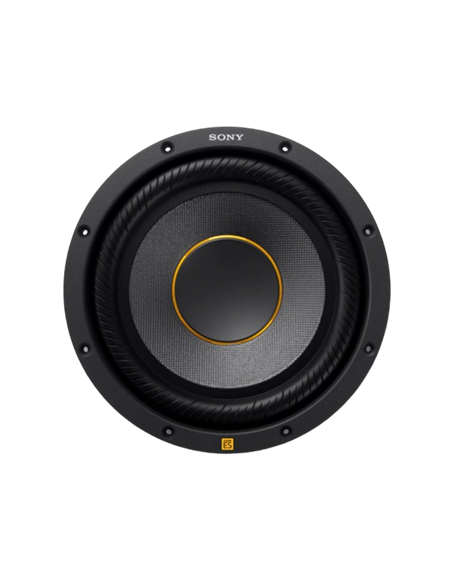 Автомобильный сабвуфер SONY XS-W104ES, Чёрный Автомобильный сабвуфер SONY XS-W104ES, Чёрный