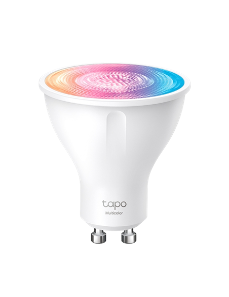 Bec cu LED TP-LINK Tapo L630, GU10, Multicolor