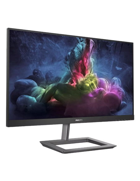 23,8" Monitor Philips 242E1GAJ, VA 1920x1080 FHD, Negru