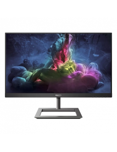 23,8" Монитор Philips 242E1GAJ, VA 1920x1080 FHD, Чёрный