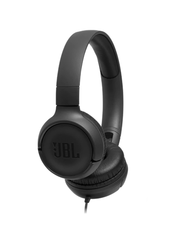 Căști JBL Tune 500, Negru