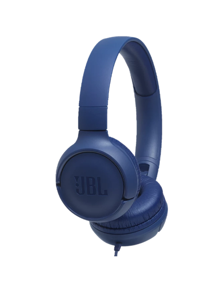 Căști JBL Tune 500, Albastru