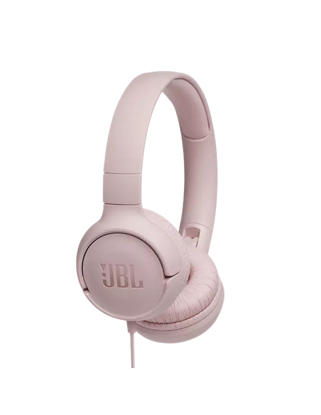 Căști JBL Tune 500, Roz