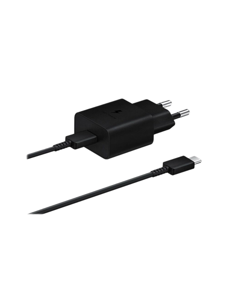 Încărcător Samsung Fast Travel Charger EP-T1510, 15W, Negru