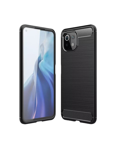 Husă Xcover Mi11 Lite - Armor, Negru