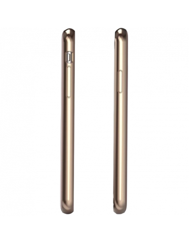 Чехол Moshi iGlaze - iPhone XS/X, Розовый