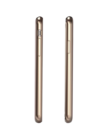 Husă Moshi iGlaze - iPhone XS/X, Roz
