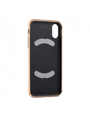 Чехол Moshi iGlaze - iPhone XS/X, Чёрный