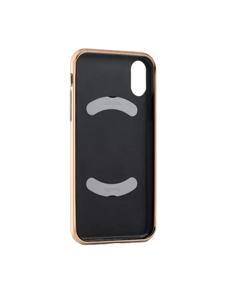 Husă Moshi iGlaze - iPhone XS/X, Negru Husă Moshi iGlaze - iPhone XS/X, Negru