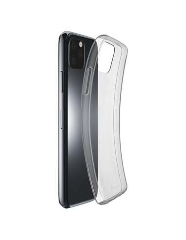 Чехол Cellularline iPhone 11 Pro - Case, Прозрачный