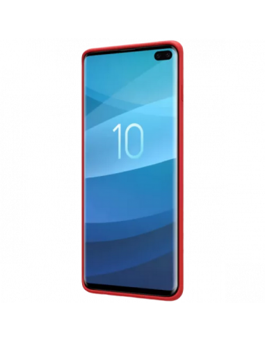 Чехол Nillkin Galaxy S10e - Flex Pure, Красный