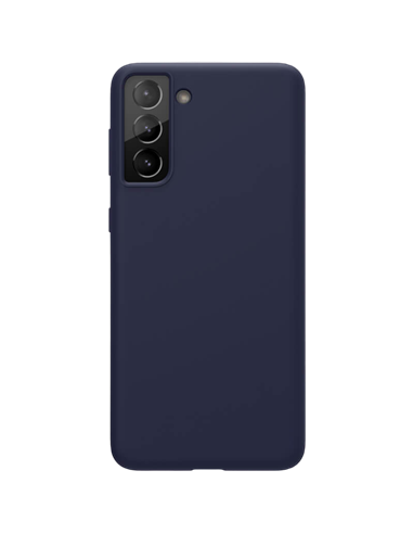 Husă Nillkin Galaxy S21+ - Flex Pure Case, Albastru