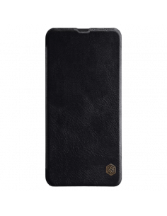 Husă tip carte Nillkin Galaxy A11 - Qin LC, Negru