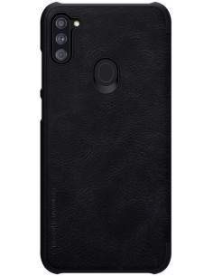 Husă tip carte Nillkin Galaxy A11 - Qin LC, Negru 2