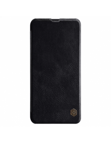 Husă tip carte Nillkin Galaxy A11 - Qin LC, Negru