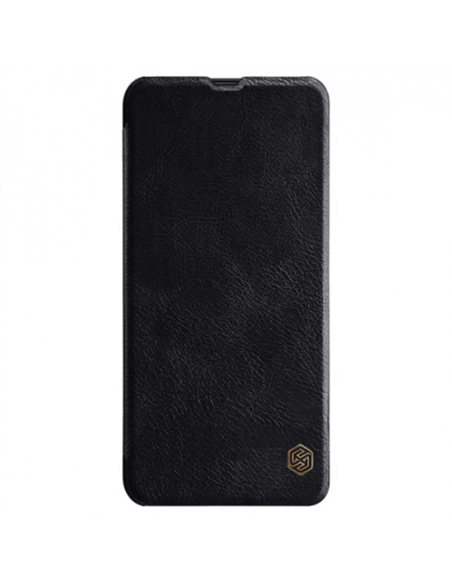 Husă tip carte Nillkin Galaxy A11 - Qin LC, Negru