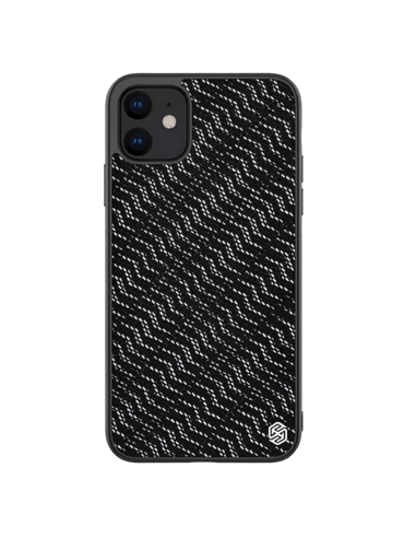 Чехол Nillkin iPhone 11 Pro - Twinkle case, Серебристый