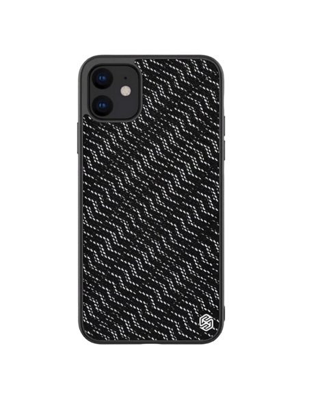 Husă Nillkin iPhone 11 Pro - Twinkle case, Argintiu