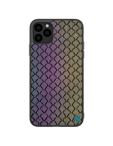 Чехол Nillkin iPhone 11 Pro - Twinkle case, Радуга