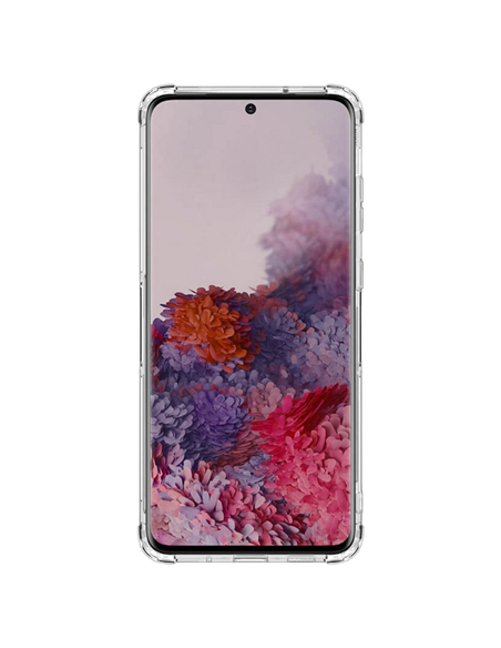 Чехол Nillkin Galaxy S20+ - Nature, Прозрачный