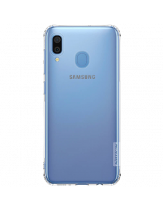 Чехол Nillkin Galaxy A30/A20 - Nature, Прозрачный