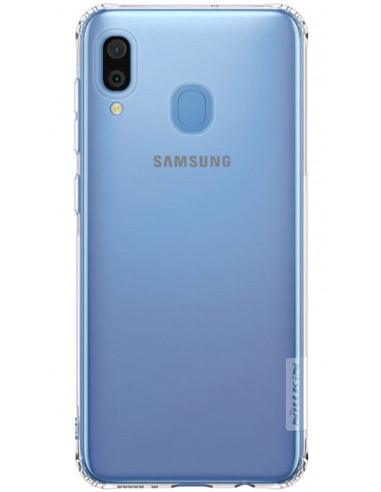 Чехол Nillkin Galaxy A30/A20 - Nature, Прозрачный