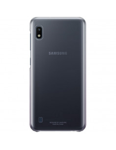 Husă Samsung Gradation Cover for Galaxy A10, Negru 2