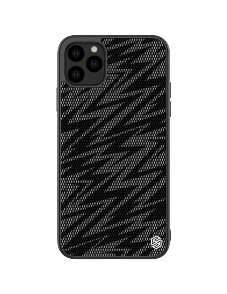 Husă Nillkin iPhone 11 Pro Max - Twinkle case, Argintiu