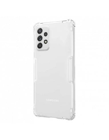 Чехол Nillkin Galaxy A72 - Nature, Прозрачный