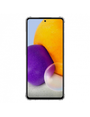 Чехол Nillkin Galaxy A72 - Nature, Прозрачный