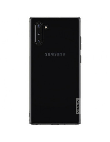 Чехол Nillkin Galaxy Note 10 - Nature, Серый