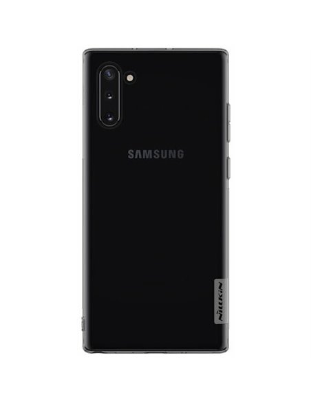 Чехол Nillkin Galaxy Note 10 - Nature, Серый