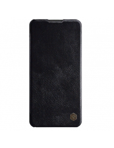 Husă tip carte Nillkin Galaxy A21 - Qin LC, Negru