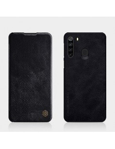 Husă tip carte Nillkin Galaxy A21 - Qin LC, Negru 2