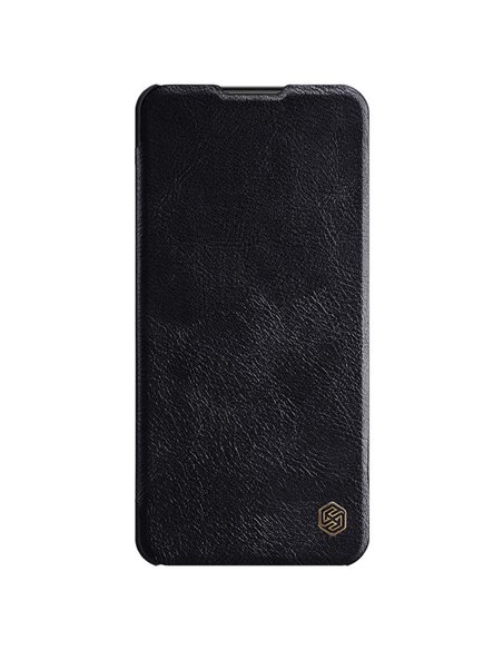 Husă tip carte Nillkin Galaxy A21 - Qin LC, Negru