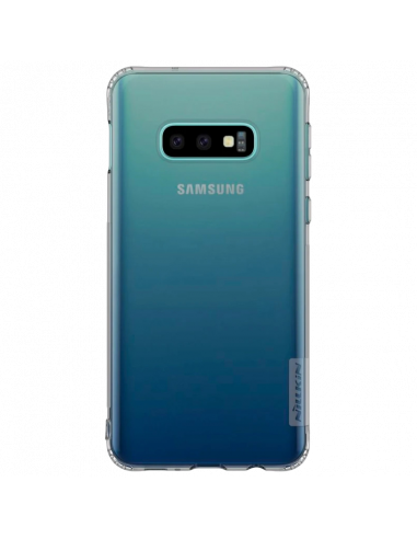 Чехол Nillkin Galaxy S10E - Nature, Серый