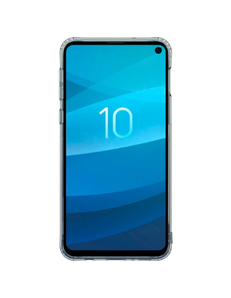Чехол Nillkin Galaxy S10E - Nature, Серый