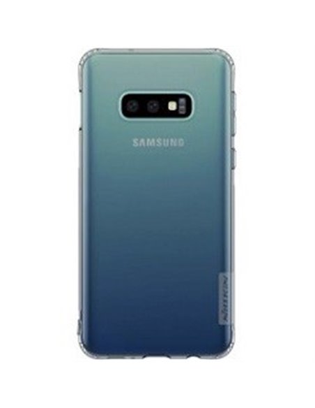 Husă Nillkin Galaxy S10E - Nature, Gri Husă Nillkin Galaxy S10E - Nature, Gri