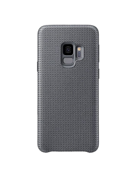 Чехол Samsung Hyperknit Cover for Galaxy S9, Grey