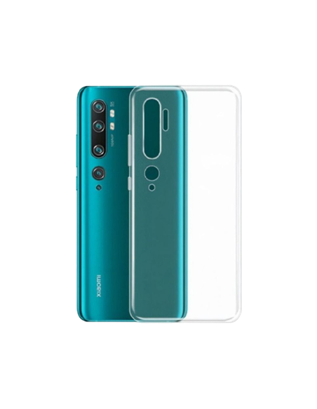 Husă Xcover RedMi Note 10 Pro, TPU ultra-thin, Transparent