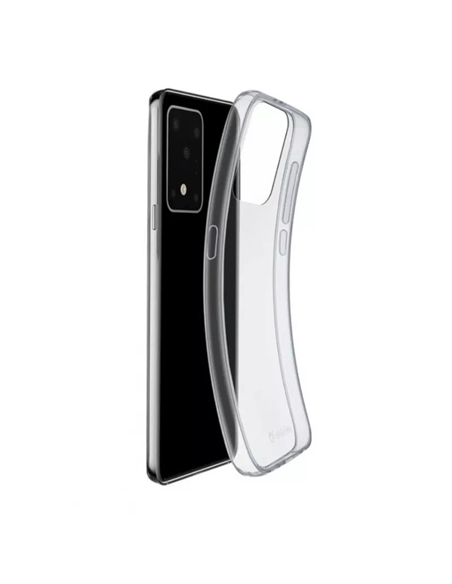 Чехол Cellularline Fine - Galaxy S20 Ultra, Прозрачный