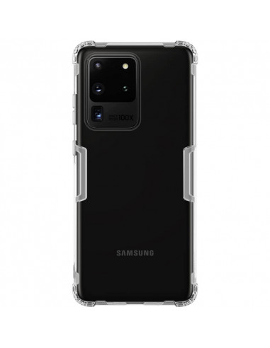 Чехол Nillkin Galaxy S20 - Nature, Прозрачный