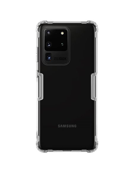 Чехол Nillkin Galaxy S20 - Nature, Прозрачный