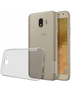Husă Nillkin Sam. J400 - Ultra thin TPU - Nature, Gri