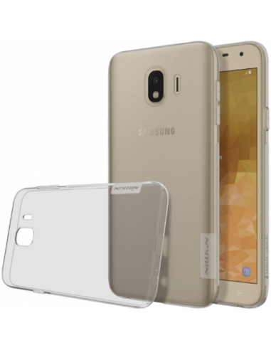 Husă Nillkin Sam. J400 - Ultra thin TPU - Nature, Gri